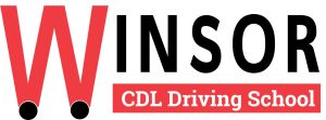 Winsor CDL Driving School Logo